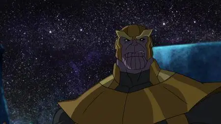 Marvel's Guardians of the Galaxy S01E19