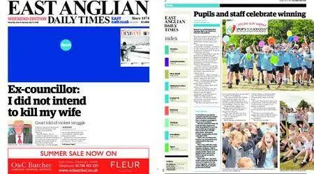 East Anglian Daily Times – July 14, 2018