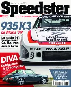 Speedster - 27 décembre 2018