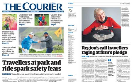 The Courier Perth & Perthshire – July 19, 2019