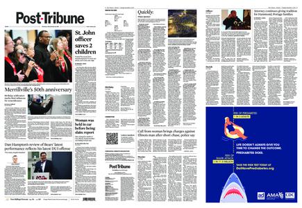 Post-Tribune – December 14, 2021