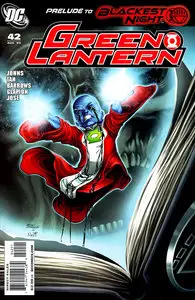 Green Lantern 42