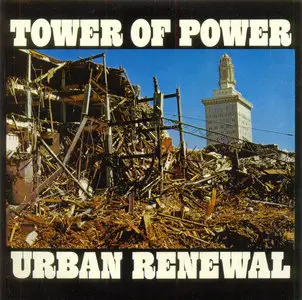 Tower Of Power - Original Album Series (2013)