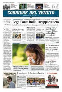 Corriere del Veneto Treviso e Belluno - 17 Aprile 2018