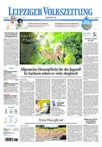 Leipziger Volkszeitung - 07. August 2018