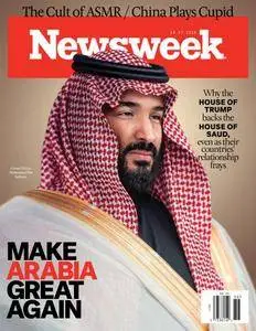 Newsweek USA - September 07, 2018