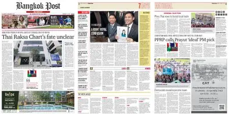 Bangkok Post – February 10, 2019