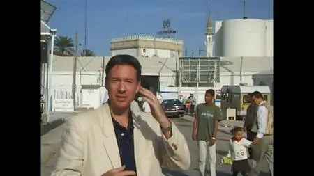 BBC - Being Frank: The Frank Gardner Story (2020)
