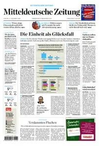 Mitteldeutsche Zeitung Bitterfelder – 11 décembre 2020