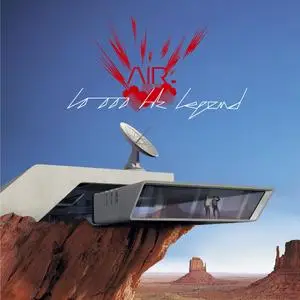 Air - 10 000 Hz Legend (Remastered) (2001/2021) [Official Digital Download 24/192]