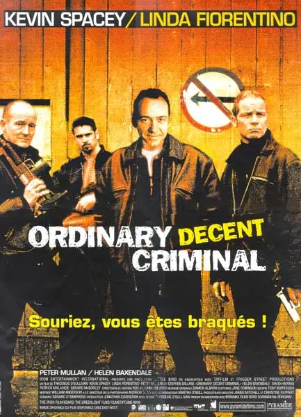 Ordinary decent criminal, 2000
