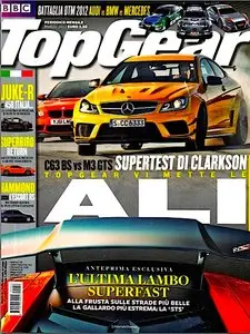 Top Gear Italia - Marzo 2012