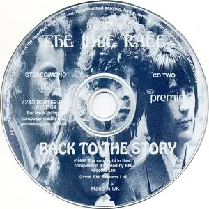 The Idle Race - Back To The Story (1996) [2CD]