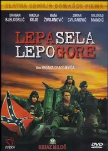 Lepa sela lepo gore / Pretty Village, Pretty Flame (1996) + [Extras]