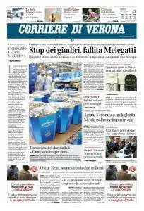 Corriere di Verona - 30 Maggio 2018