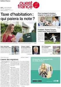 Ouest-France Édition France – 14 octobre 2019