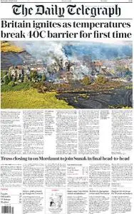 The Daily Telegraph - 20 July 2022