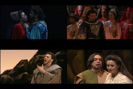 Verdi - Jerusalem (Michel Plasson) [2011 / 2000]