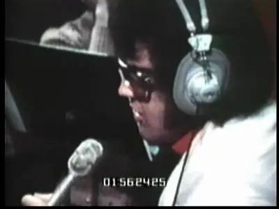 Elvis Presley - Elvis On Tour - Through My Eyes (1972)