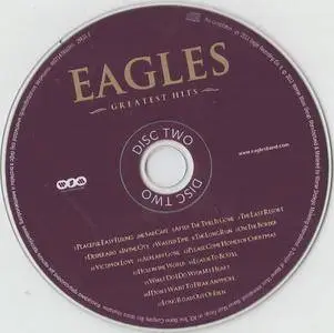 Eagles - Greatest Hits (2011)