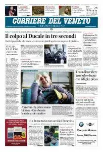 Corriere del Veneto Treviso e Belluno - 5 Gennaio 2018