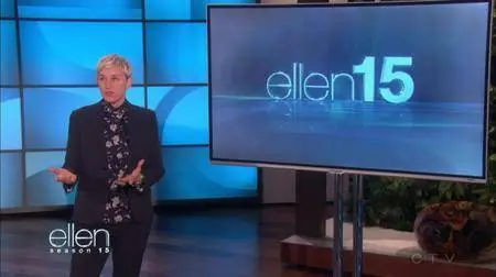 The Ellen DeGeneres Show S15E104