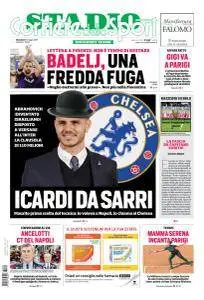 Corriere dello Sport Firenze - 30 Maggio 2018