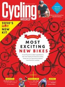 Cycling Weekly - August 29, 2019