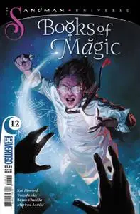 Books of Magic #12 Grandes Expectativas