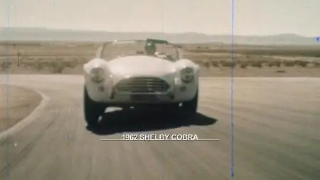 Discovery Channel - Driven : Shelby's Secret Project (2020)