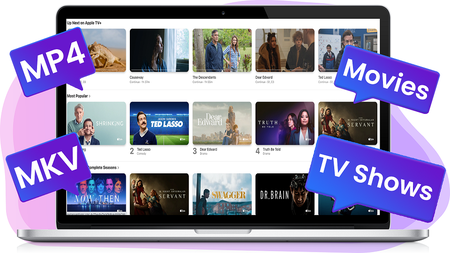 Pazu Apple TV Plus Video Downloader 1.2.2 Multilingual