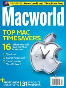 Macworld - July 2010