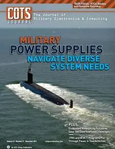 COTS Journal - November 2011