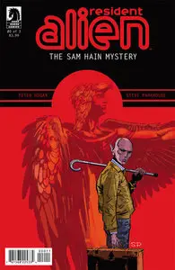 Resident Alien - The Sam Hain Mystery 00 (of 03) (2015)