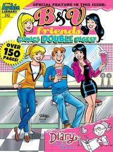 B & V Friends Comics Double Digest 242 (2015)