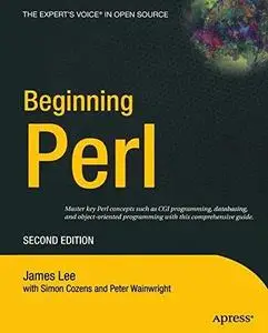 Beginning Perl