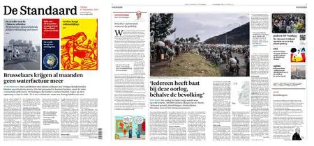 De Standaard – 25 november 2022