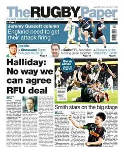 The Rugby Paper - 31 December 2023