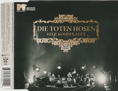 Die Toten Hosen - Hier kommt Alex Unplugged [CD-S] (2005)