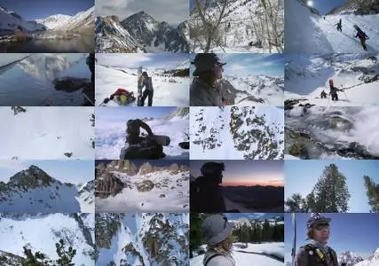 Ode to Muir: The High Sierra (2018)