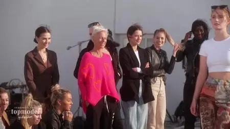 Germany's Next Topmodel S17E02