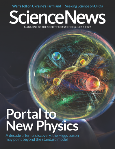 Science News - 2 July 2022