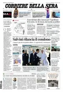 Corriere della Sera - 24 Settembre 2023