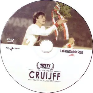 Johan Cruyff - I Miti Del Calcio