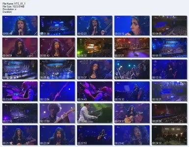 KATIE MELUA & BAND / STUTTGARTER PHILHARMONIKER (2009)