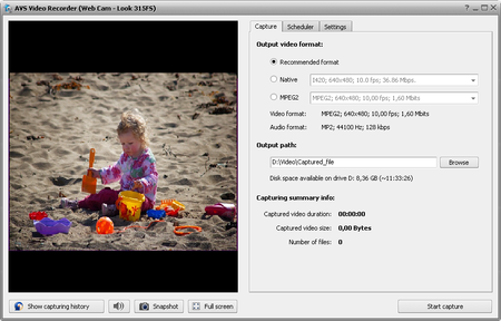 AVS Video Recorder 2.4.3.62