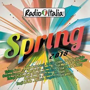 VA - Radio Italia Spring 2018 (2018)