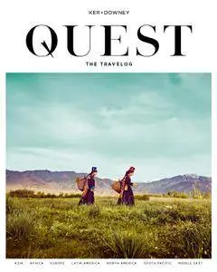 Quest Magazine - Spring 2018