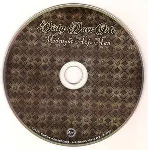Dirty Dave Osti - Midnight Mojo Man (2018) *PROPER*