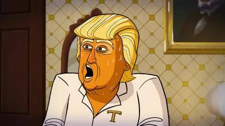 Our Cartoon President S01E05